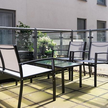 Liverpool St Shoreditch London Terrace Apartment Εξωτερικό φωτογραφία
