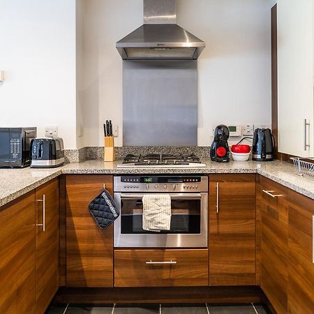 Liverpool St Shoreditch London Terrace Apartment Εξωτερικό φωτογραφία