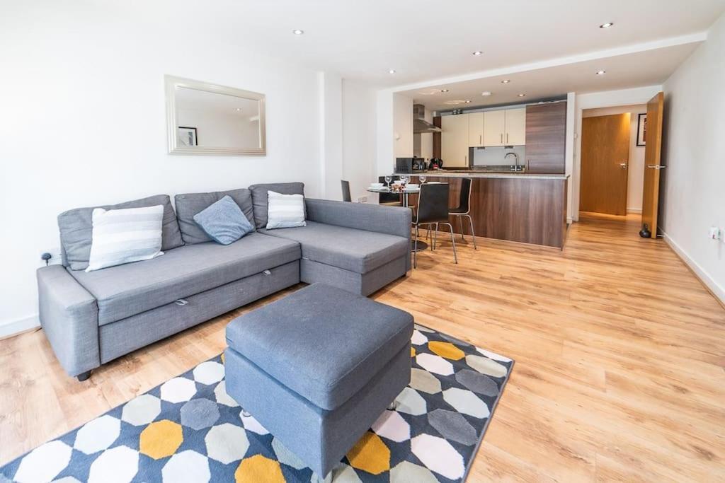 Liverpool St Shoreditch London Terrace Apartment Εξωτερικό φωτογραφία