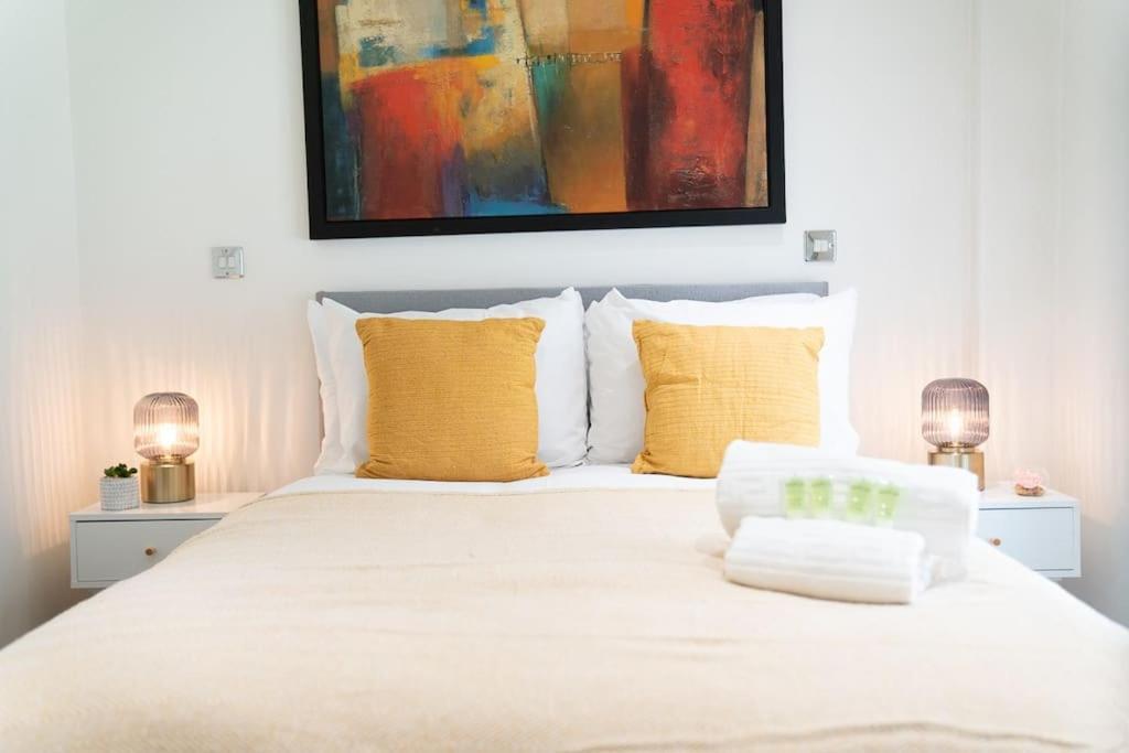 Liverpool St Shoreditch London Terrace Apartment Εξωτερικό φωτογραφία