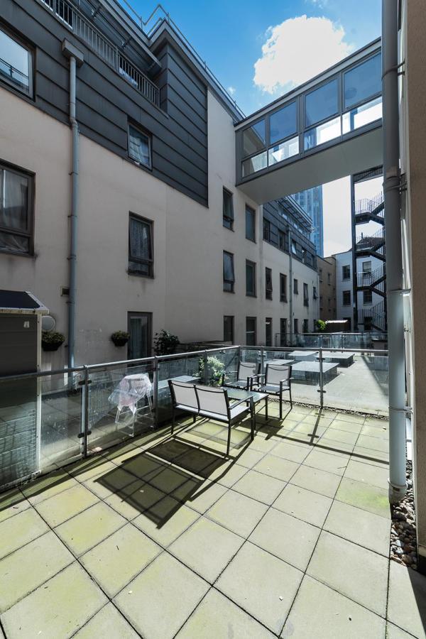 Liverpool St Shoreditch London Terrace Apartment Εξωτερικό φωτογραφία