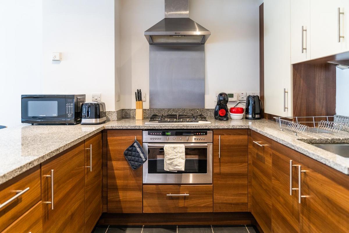 Liverpool St Shoreditch London Terrace Apartment Εξωτερικό φωτογραφία