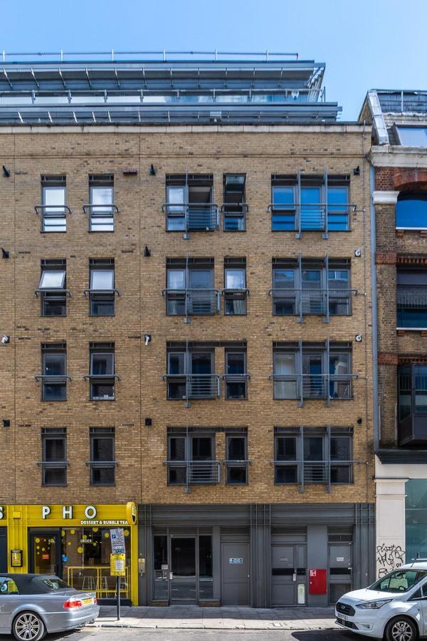 Liverpool St Shoreditch London Terrace Apartment Εξωτερικό φωτογραφία