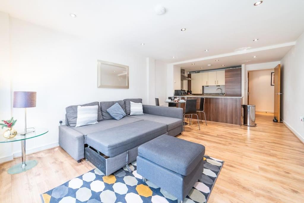 Liverpool St Shoreditch London Terrace Apartment Εξωτερικό φωτογραφία
