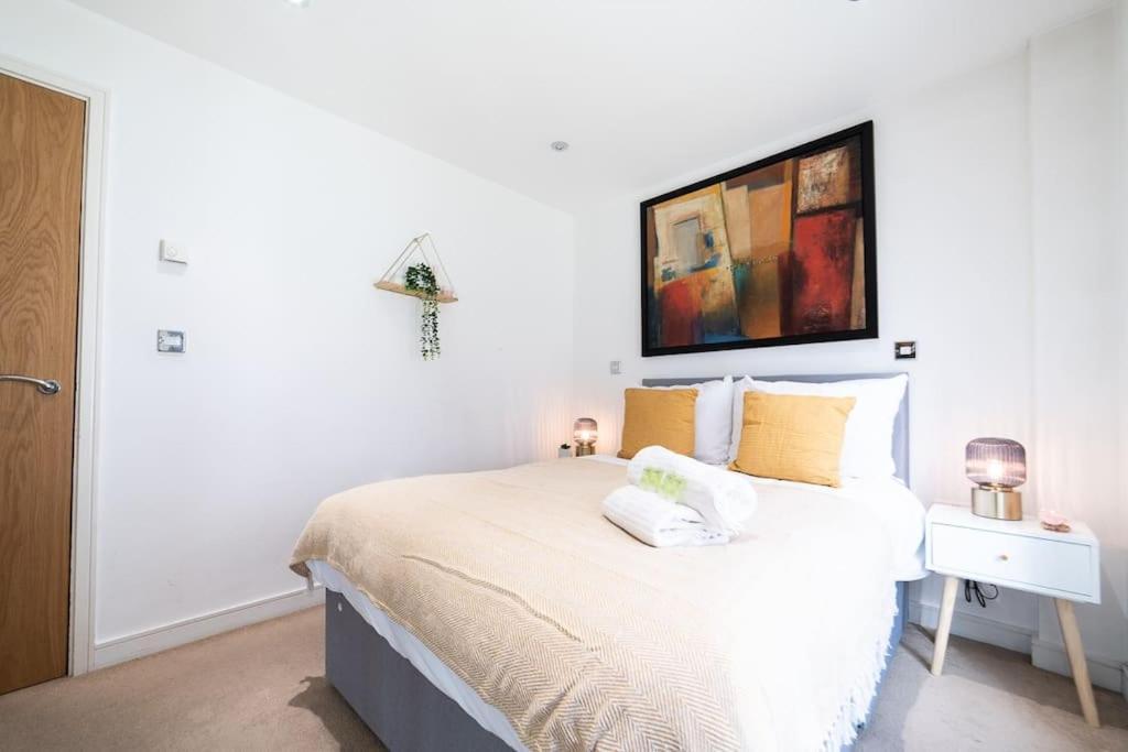 Liverpool St Shoreditch London Terrace Apartment Εξωτερικό φωτογραφία