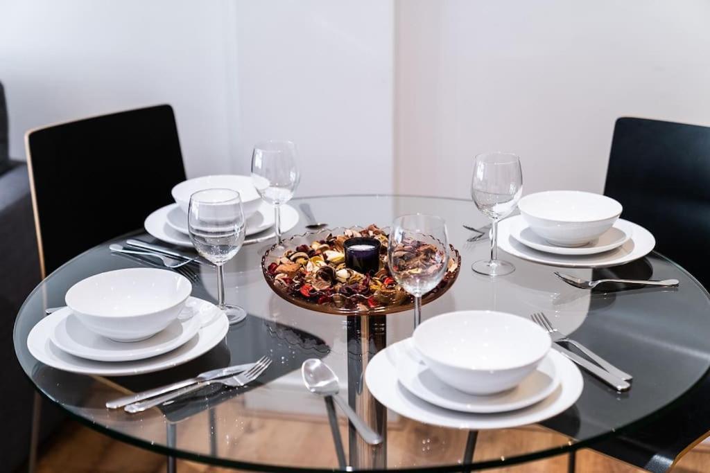 Liverpool St Shoreditch London Terrace Apartment Εξωτερικό φωτογραφία