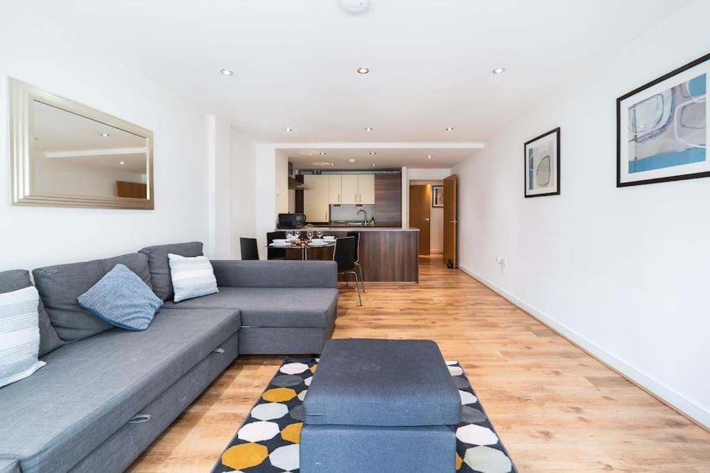 Liverpool St Shoreditch London Terrace Apartment Εξωτερικό φωτογραφία