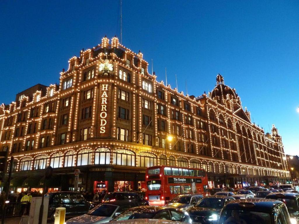 Liverpool St Shoreditch London Terrace Apartment Εξωτερικό φωτογραφία
