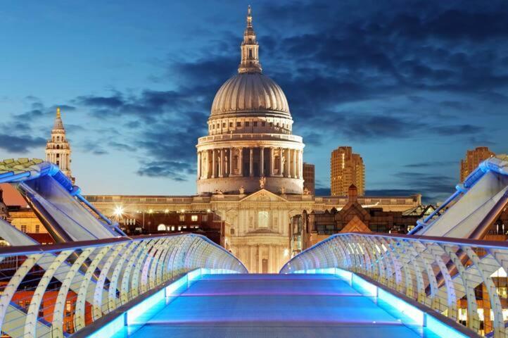 Liverpool St Shoreditch London Terrace Apartment Εξωτερικό φωτογραφία